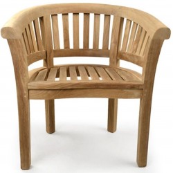 Oxford Classic Wooden Armchair