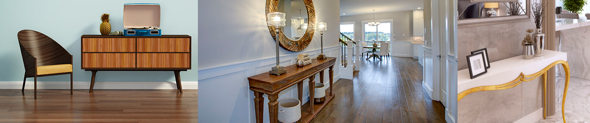 Console Tables | White, Glass, Mirrored, Oak & Many More