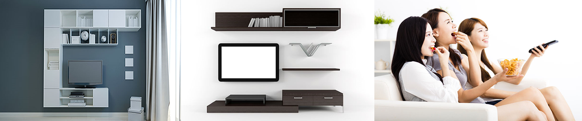 TV & Media Storage | TV Cabinets & Media Units