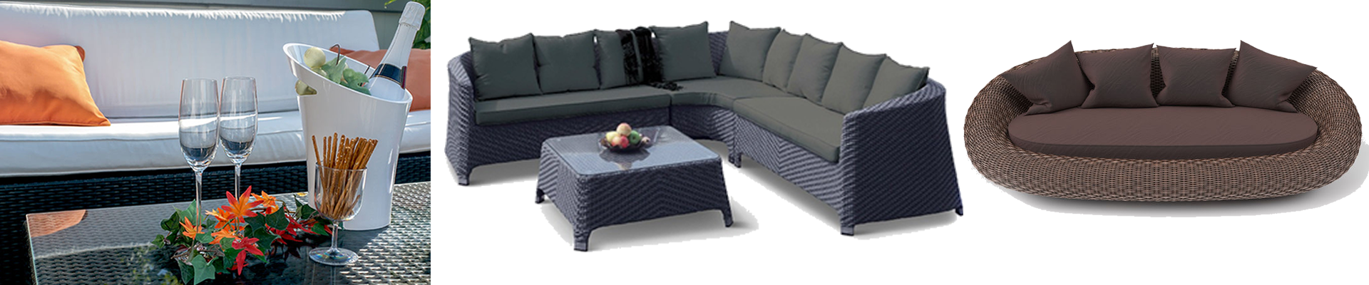 Conservatory Sofas | Sofas for the Conservatory