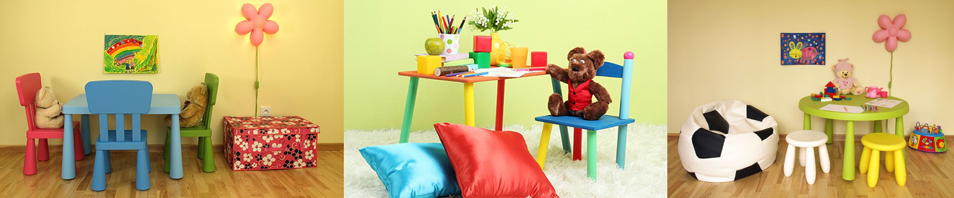 Kid's Table & Chair Sets | Tables & Chairs for Children