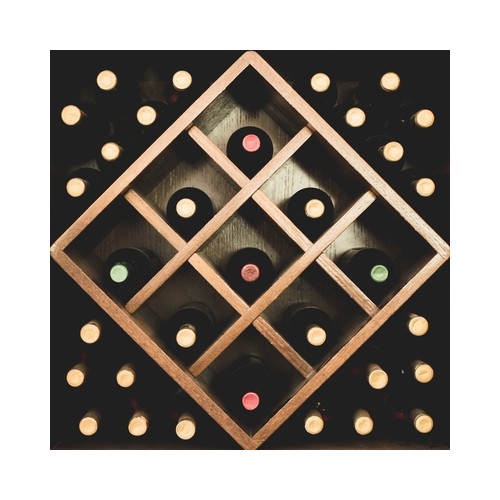 Wine Racks | Wood & Metal Wine Racks