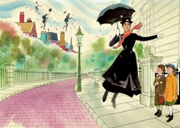 £24 Million for Mary Poppins Star's Former Home